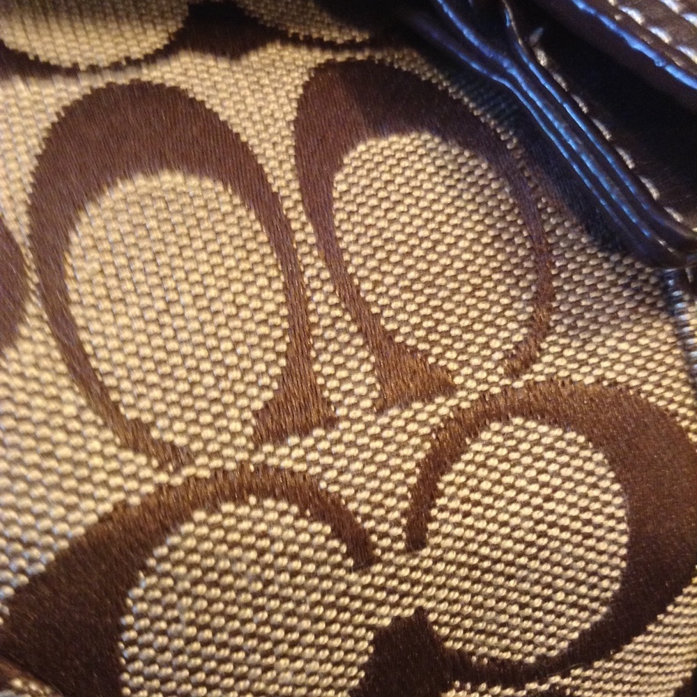 Coach Purse - Picture 3 of 5